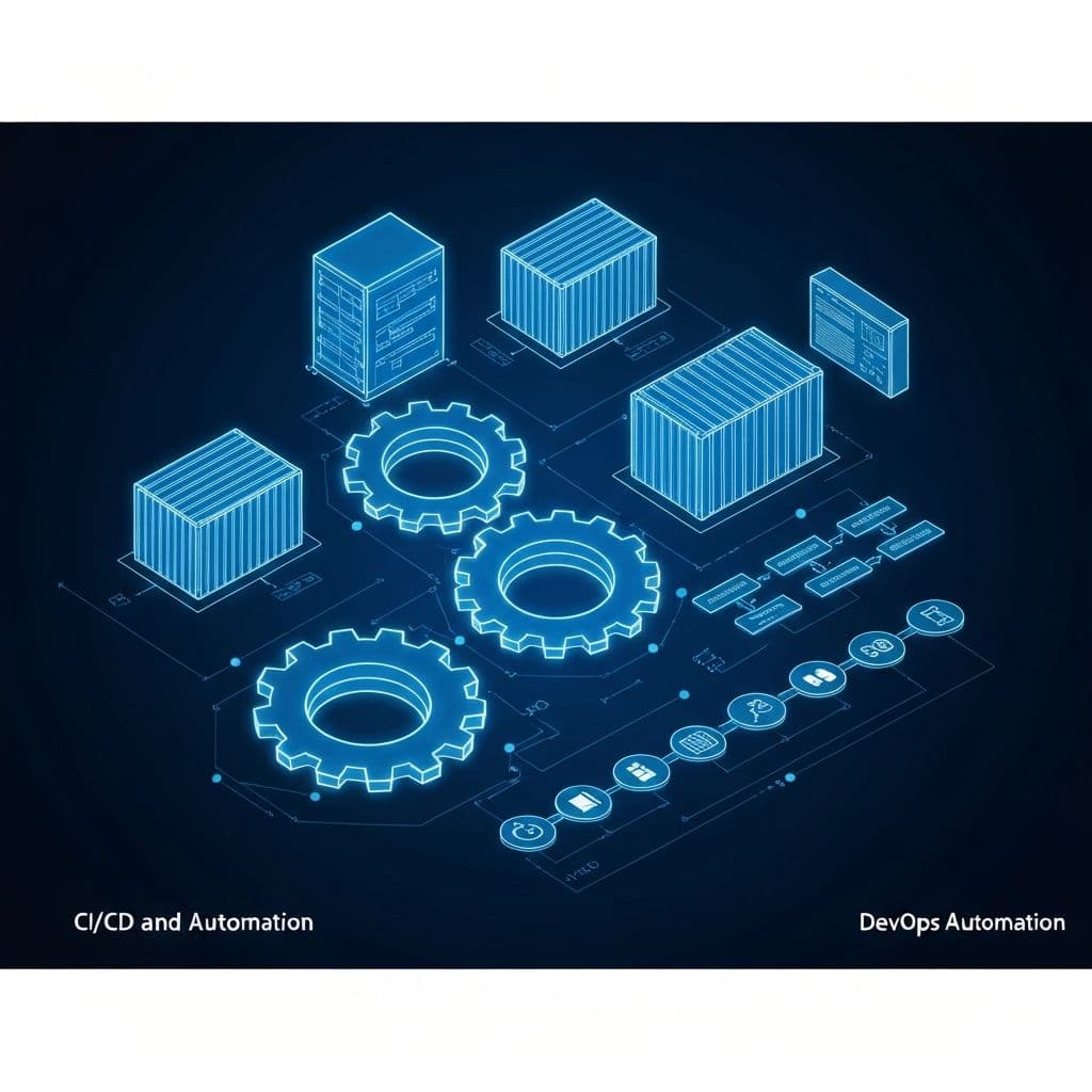 The 2025 DevOps Automation Playbook: From CI/CD to GitOps