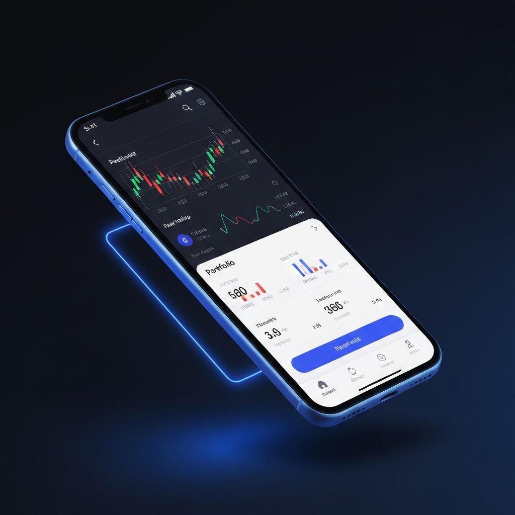 FinPulse Trading Platform project screenshot