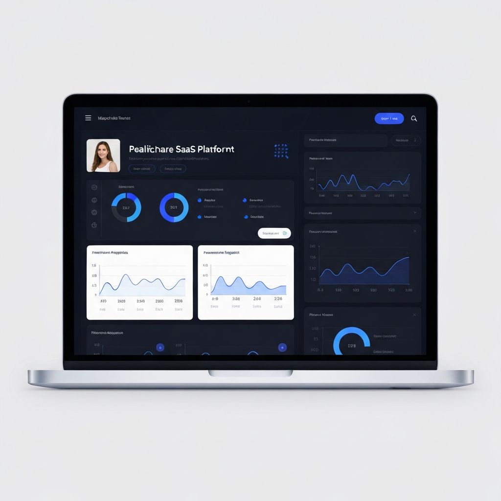 MediSync Health Platform project screenshot