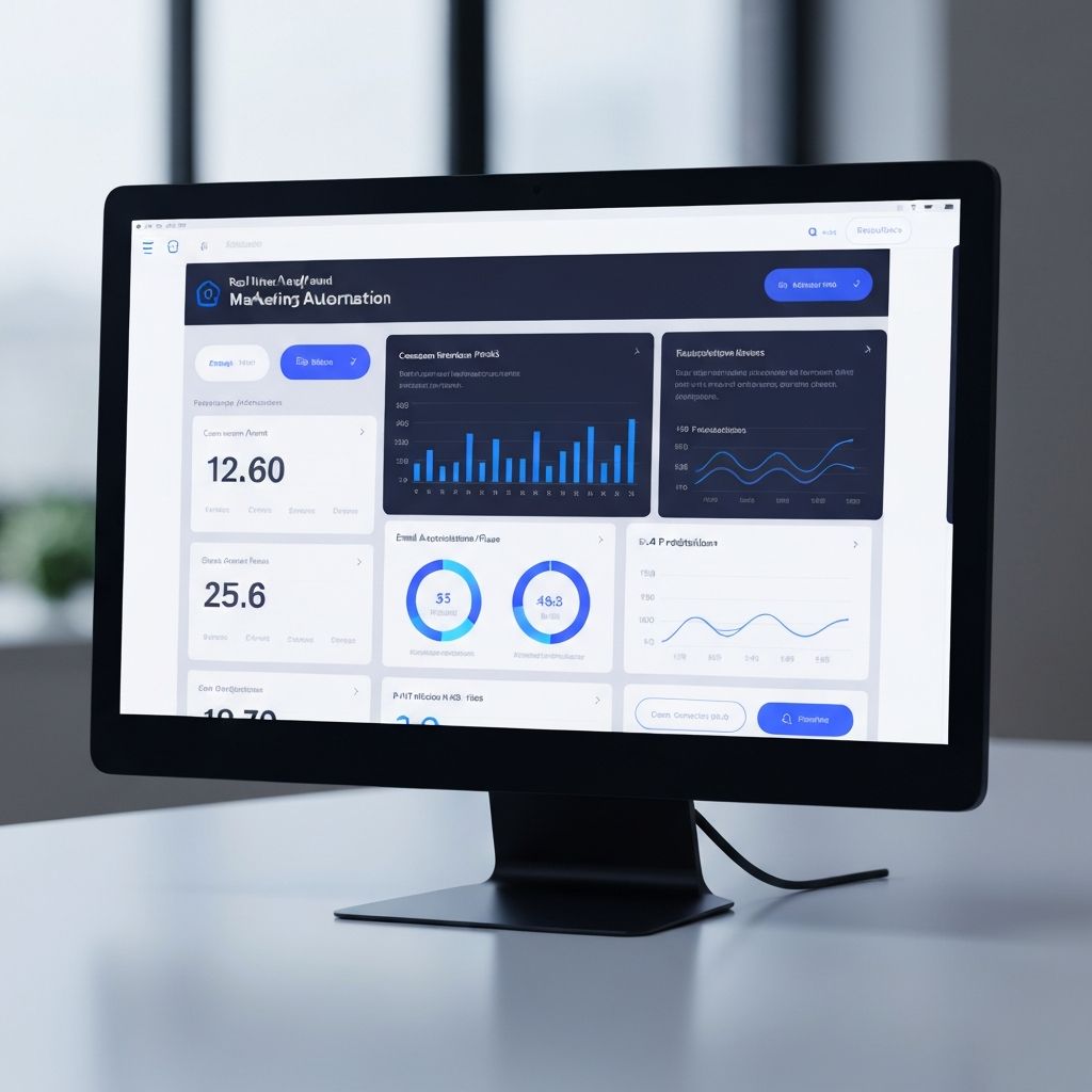 GrowthOS Automation Suite project screenshot